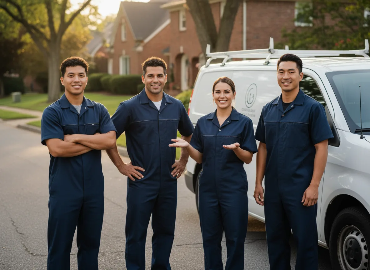 Home Gutter Service company in Immaculata, PA